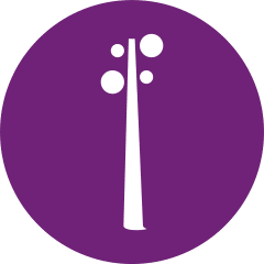 Alerce Literario logo