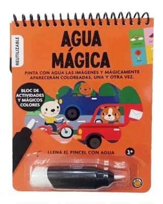 AGUA MAGICA TRANSPORTES
