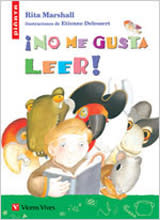 NO ME GUSTA LEER
