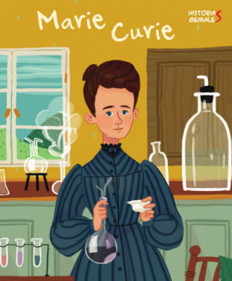 MARIE CURIE HISTORIAS GENIALES
