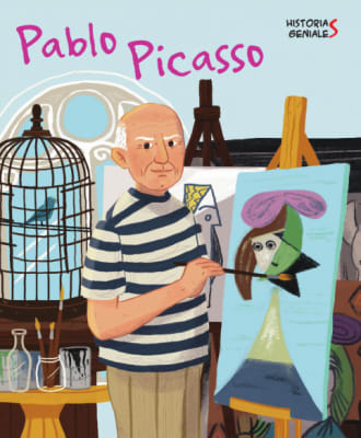PABLO PICASSO HISTORIAS GENIALES