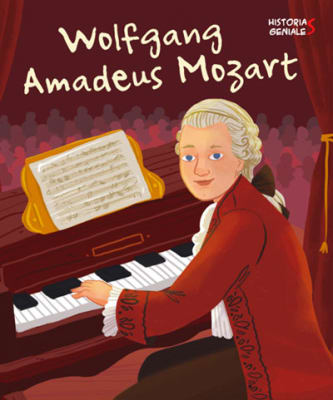 MOZART HISTORIAS GENIALES