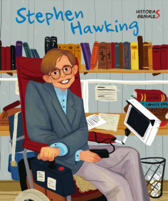 STEPHEN HAWKING HISTORIAS GENIALES