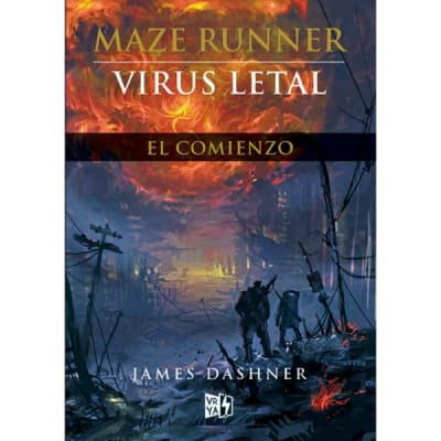 MAZE RUNNER: EL COMIENZO