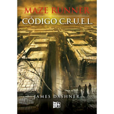 MAZE RUNNER CODIGO CRUEL