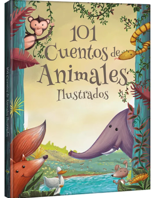 101 CUENTOS DE ANIMALES