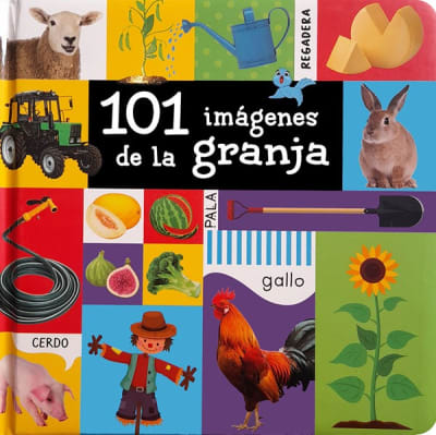 101 IMAGENES DE LA GRANJA