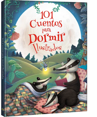 101 CUENTOS PARA DORMIR
