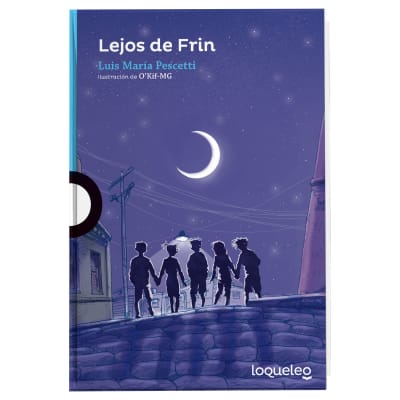 LEJOS DE FRIN