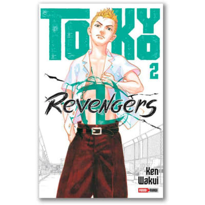 TOKYO REVENGERS