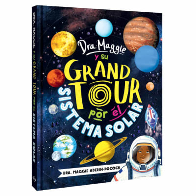 DRA MAGGIE Y SU GRAND TOUR POR EL SISTEMA SOLAR
