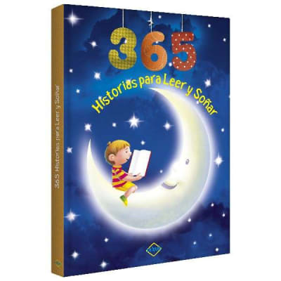 365 HISTORIAS PARA LEER Y SOÑAR