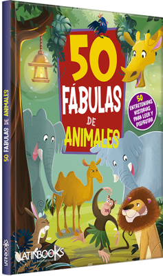 50 FÁBULAS DE ANIMALES
