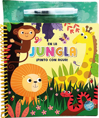 MAGIA AL AGUA