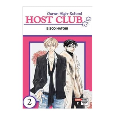 OURAN HIGH SCHOOL HOST CLUB