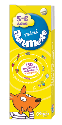 MINI ABREMENTE 5-6 AÑOS