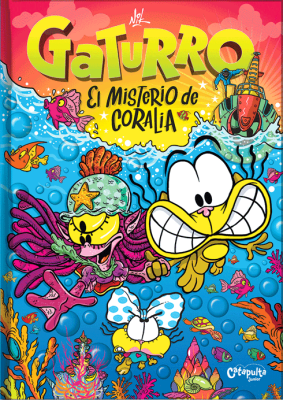 GATURRO: EL MISTERIO DE CORALIA