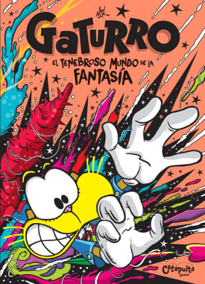 GATURRO — EL TENEBROSO MUNDO DE LA FANTASIA