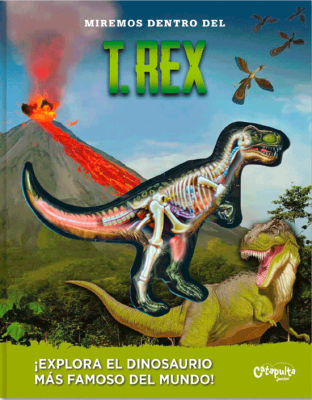 MIREMOS DENTRO DEL T. REX