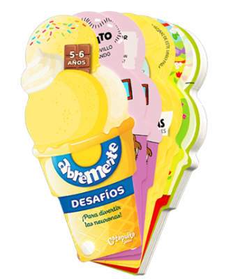 ABREMENTE DESAFÍOS 5-6 años