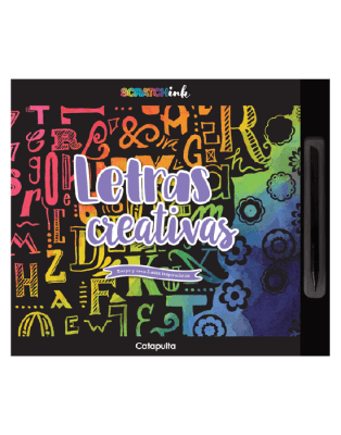 LETRAS CREATIVAS
