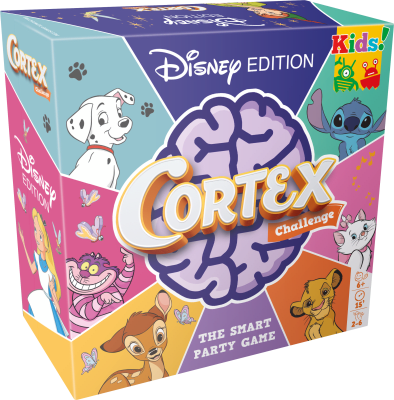 CORTEX CHALLENGE - DISNEY EDITION