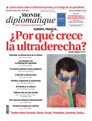 LE MONDE DIPLOMATIQUE N° 263