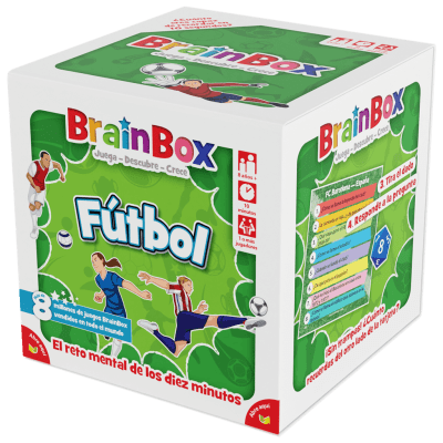 BRAINBOX FÚTBOL