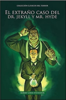 EL EXTRAÑO CASO DEL DR. JEKYLL Y MR. HYDE