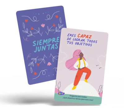 CARTAS SIEMPRE JUNTAS