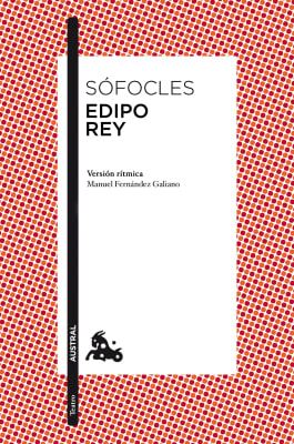 EDIPO REY - AUSTRAL