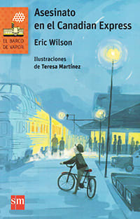 ASESINATO EN EL CANADIAN EXPRESS