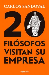 20 FILÓSOFOS VISITAN SU EMPRESA