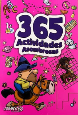 365 ACTIVIDADES ASOMBROSAS