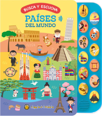 PAISES DEL MUNDO BUSCA Y ESCUCHA