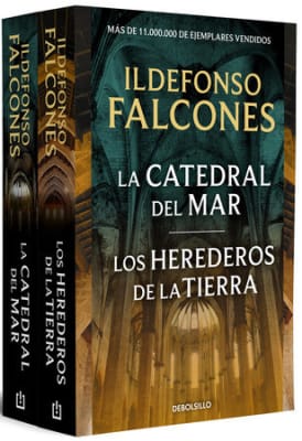 ILDELFONSO FALCONES PACK
