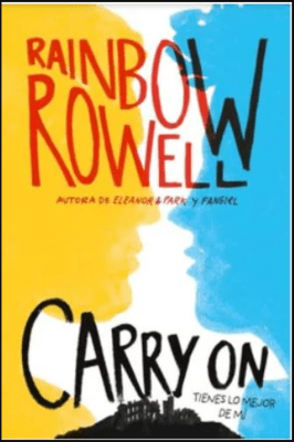 CARRY ON