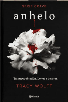 ANHELO. SERIE CRAVE 1