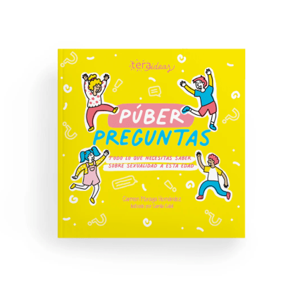 PÚBER PREGUNTAS