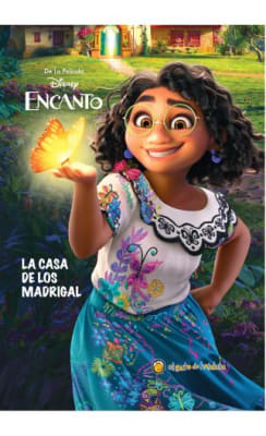 ENCANTO: LA CASA DE LOS MADRIGAL