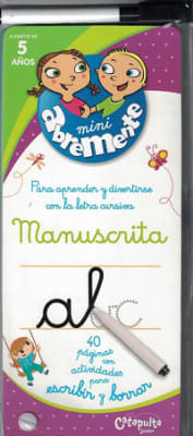 MINI ABREMENTE MANUSCRITA