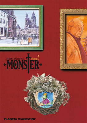 MONSTER KANZENBAN 05