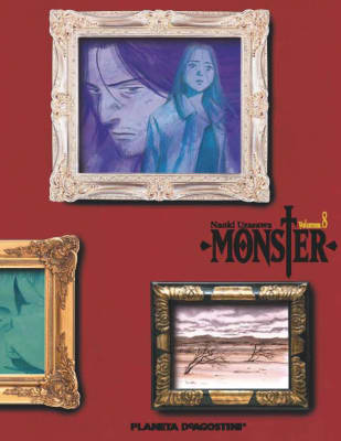 MONSTER KANZENBAN 08