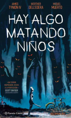 HAY ALGO MATANDO NIÑOS 1