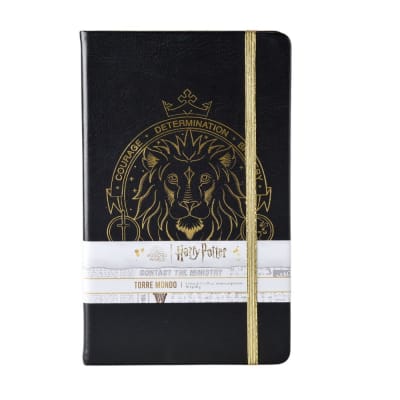LIBRETA MONDO HARRY POTTER