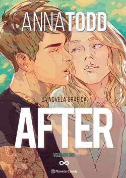 AFTER. NOVELA GRÁFICA VOL1