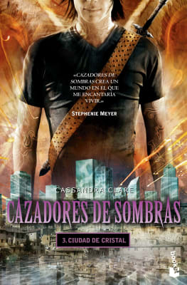 CAZADORES DE SOMBRA-CIUDAD DE CRISTAL