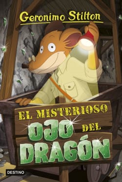 EL MISTERIOSO OJO DE DRAGON