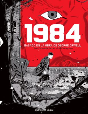 1984 NOVELA GRÁFICA