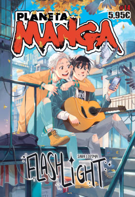 PLANETA MANGA N°14